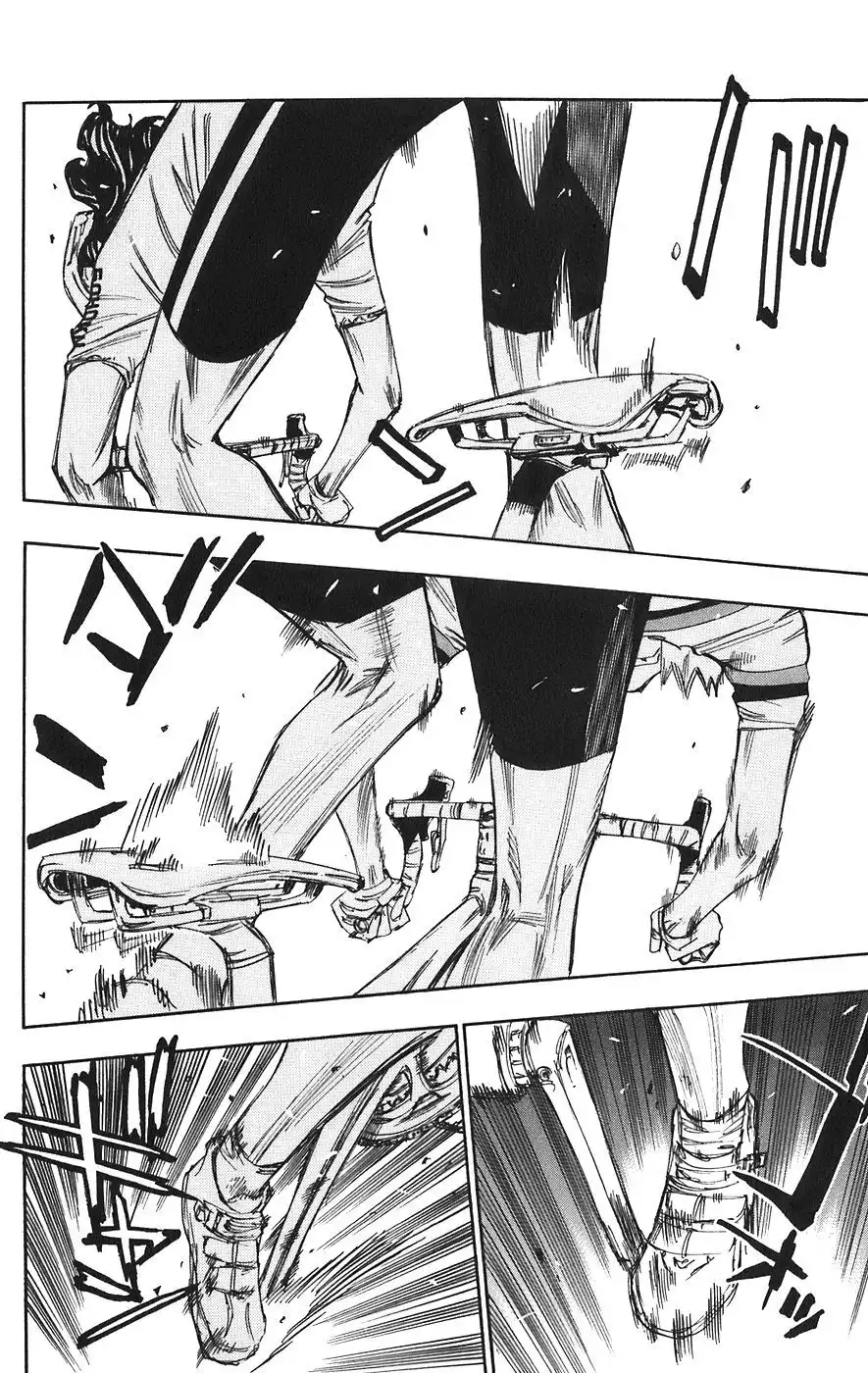 Yowamushi Pedal Chapter 57 10